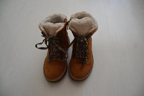 Zimné topánky, f&f,27