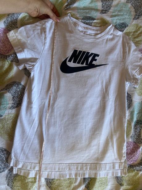 Nike značkové tričko, nike,158