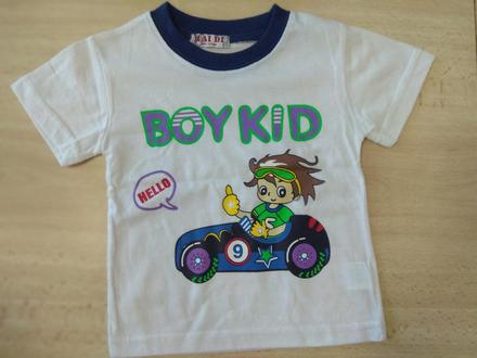 Tričko s autickom, 92