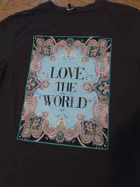 Tričko desigual, desigual,s