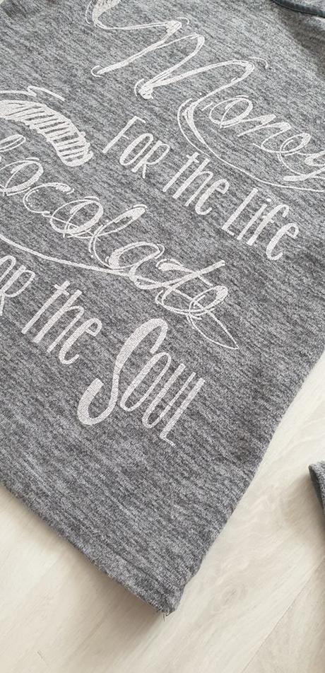 Tenký sveter m/l, m