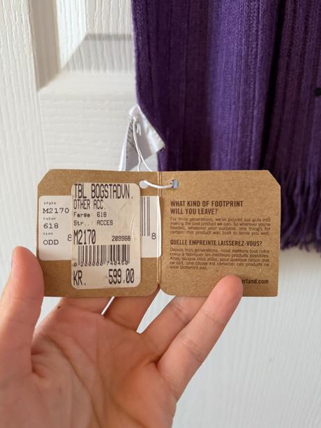 Nový vlnený šál timberland, timberland