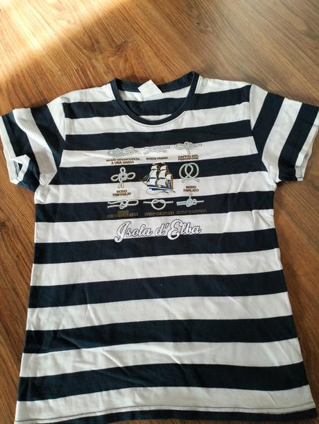 Námornícke tričko, 146