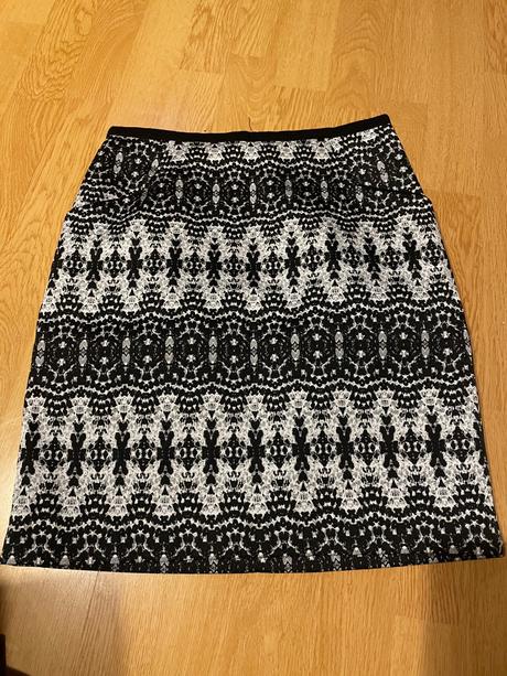 Sukňa, h&m,36