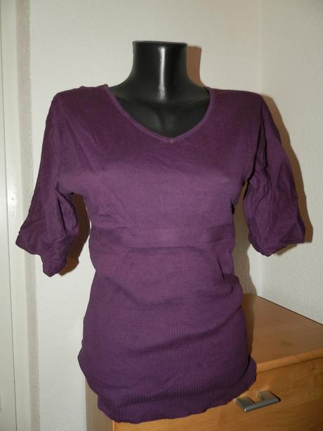 Promod fialový svetrík m, promod,m