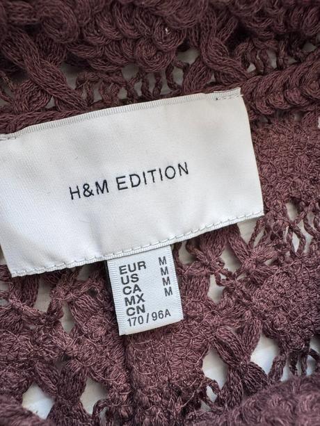 H&m - šaty, kabát, kardigán, h&m,m