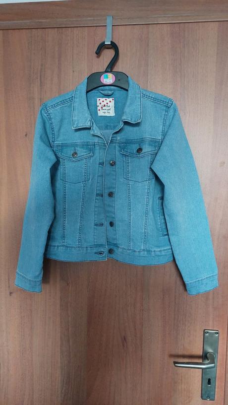 Riflová bunda, coolclub,146