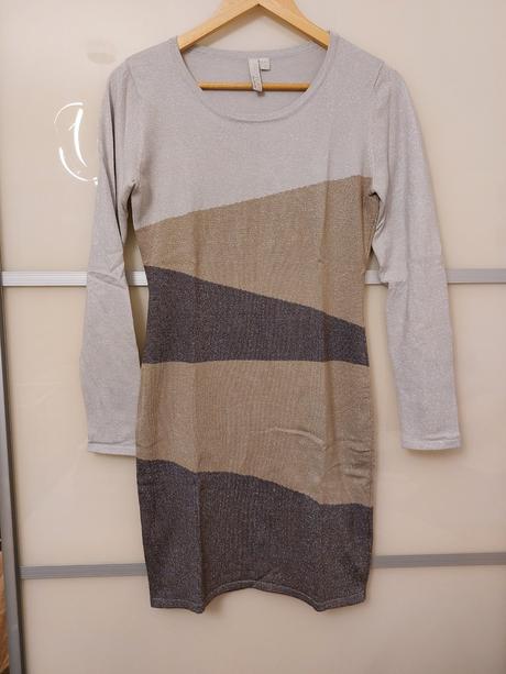 Svetrikove šaty, bonprix,s