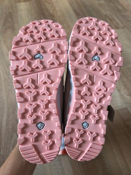 Decathlon tenisky, quechua,34