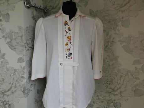 Luxusna pekna bluzka ku kroju, 40