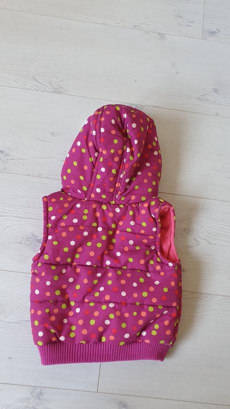 Zimná vesta, f&f,68