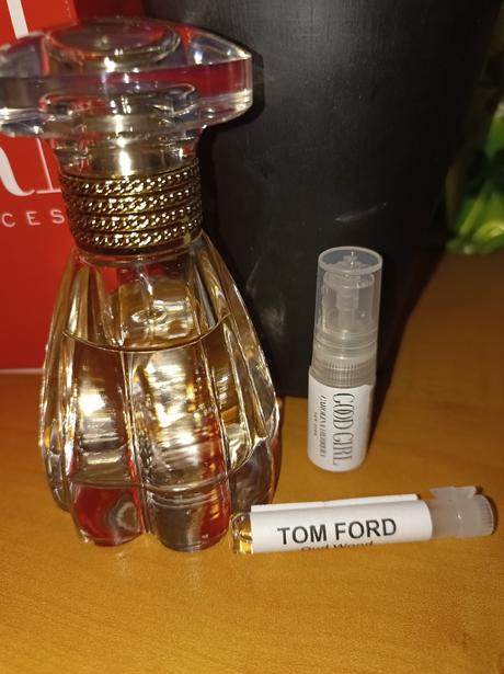 Lanvin modern princess 30 ml+ tom ford+good girl,