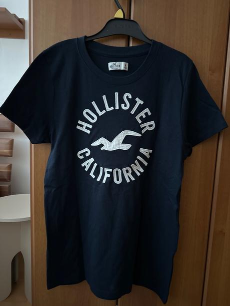 Tvamomodre tričko hollister, hollister,m