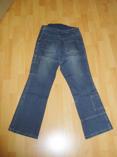 Tehotenské rifle zn. socker, 40