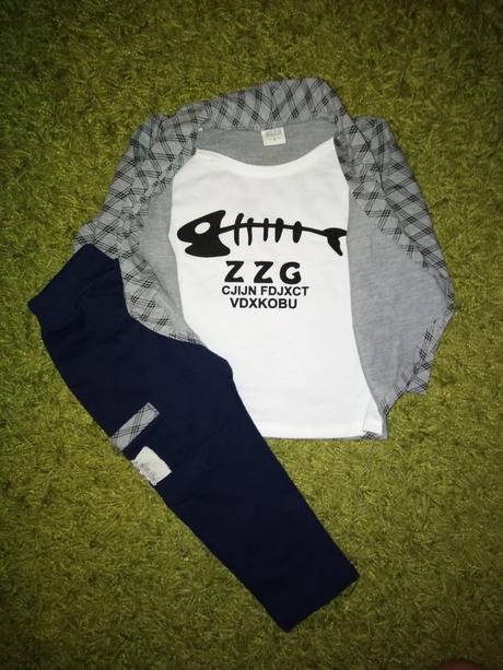 Súprava pre malého fešáka, 92