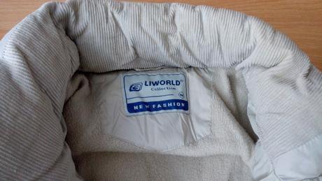 Dlhá zimná bunda, m