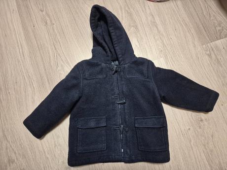 Zimný chlapčenský kabátik, marks & spencer,104