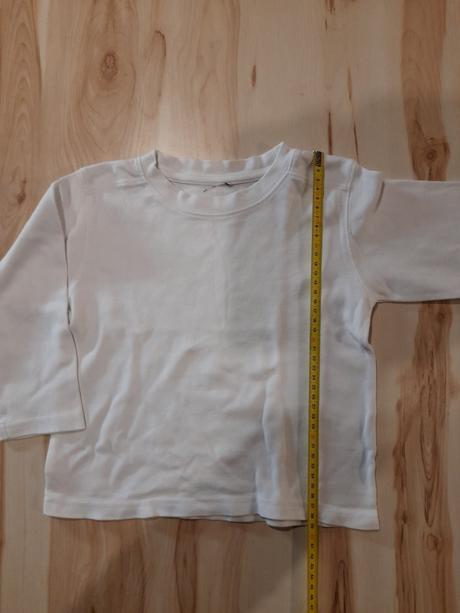Biele tričko, 110