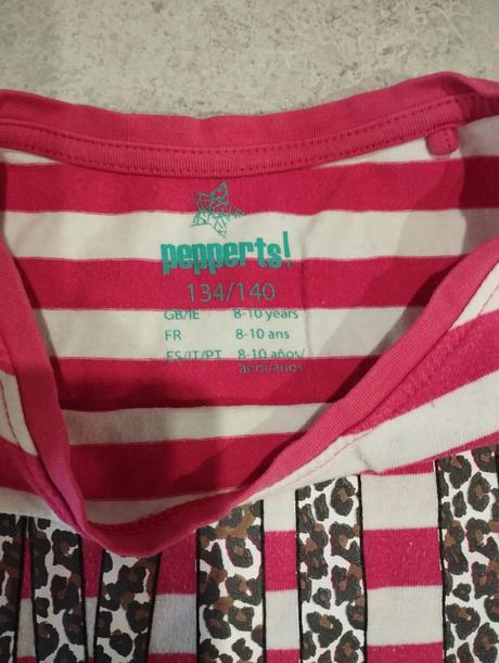 Tričko, pepperts,134