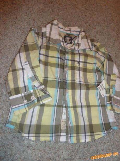 Košeľa, h&m,146