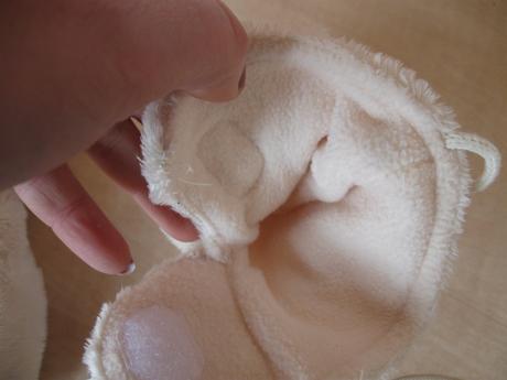 Rukavičky, 10-24 mesiacov, <50