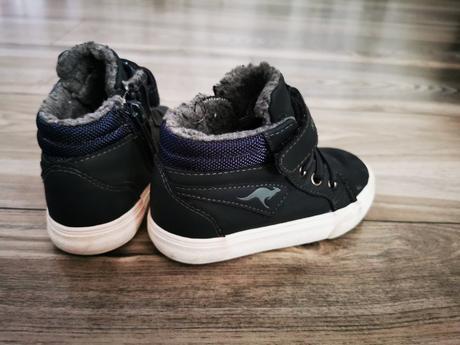 Zimné topánky, v. 23, kangaroos,23