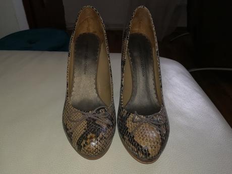 Kožené lodicky, 41