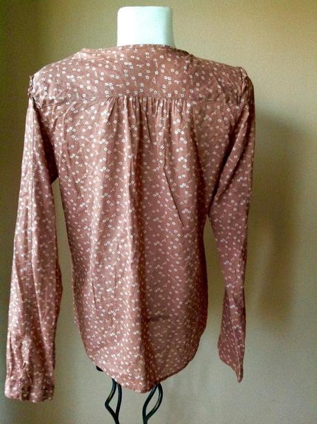 Blúzka maison scotch, 40