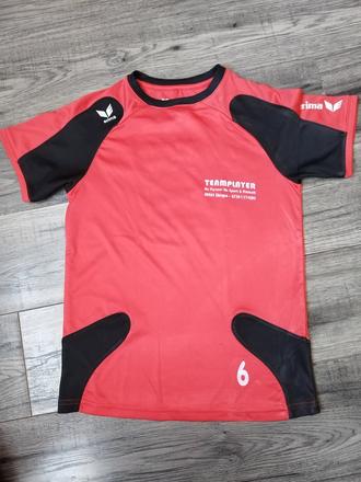 Futbalový dres, erima,140