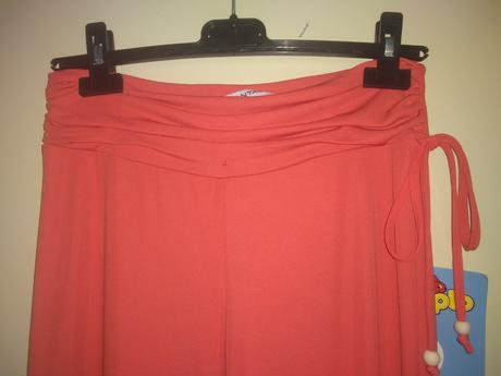 Koralové nohavice chantall, chantall,m