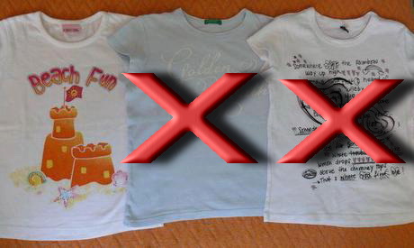 Kvalitné tričko, cherokee,104