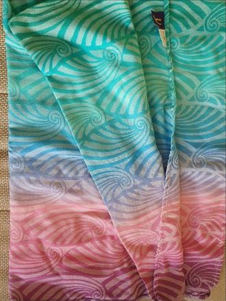 Šatka na nosenie, yaro