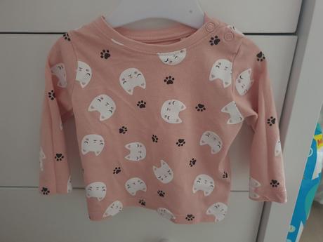 Tričko, fox & bunny,62