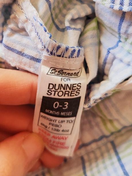 Šortky na traky, st. bernard,62