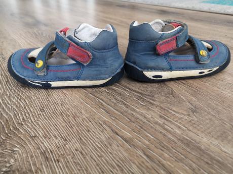 Sandále 22, d.d.step,22