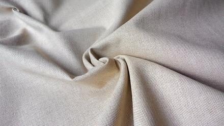 Bavlna režná béžová,