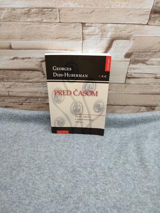 Pred časom - dejiny umenia a anachronizmus obrazov, 