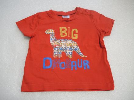 Tričko s dinosaurom, f&f,62