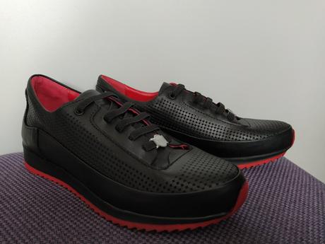 Kožená obuv, 37 / 38 / 39 / 40