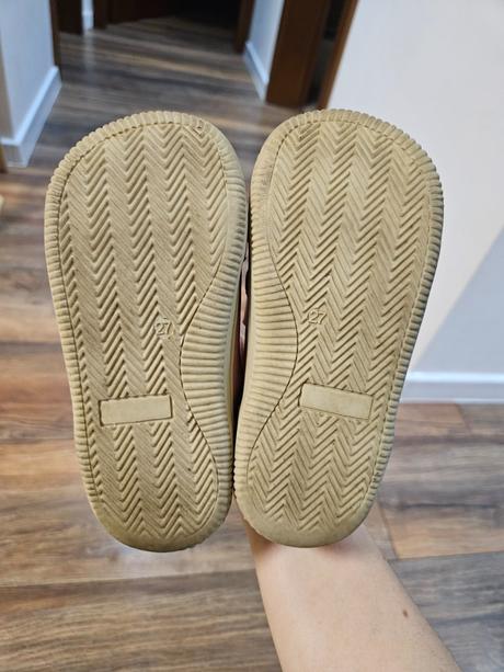 Protetika barefoot kozene nizke celorocky 27, protetika,27