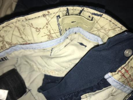 Krátke nohavice l.o.g.g. by hm, l.o.g.g.,134