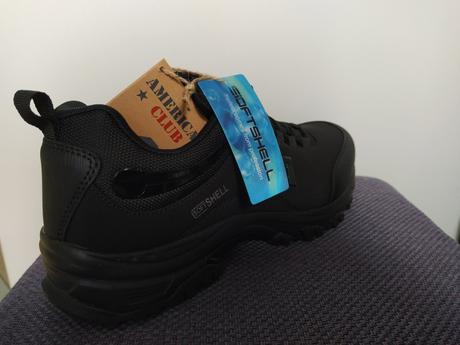 Softshell botasky, 40