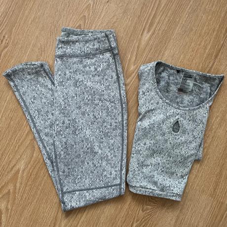 Set gymshark, m