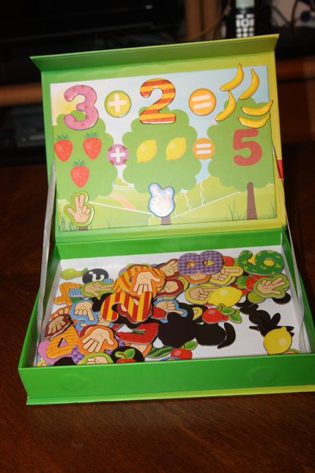 Magneticke pocitanie, 