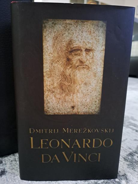 Kniha leonardo da vinci, 