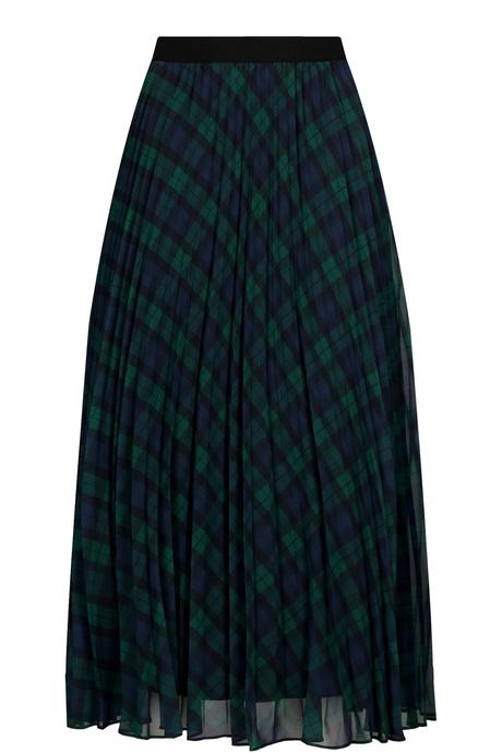 Tommy hilfiger - plisovaná sukňa veľ.36, tommy hilfiger,36
