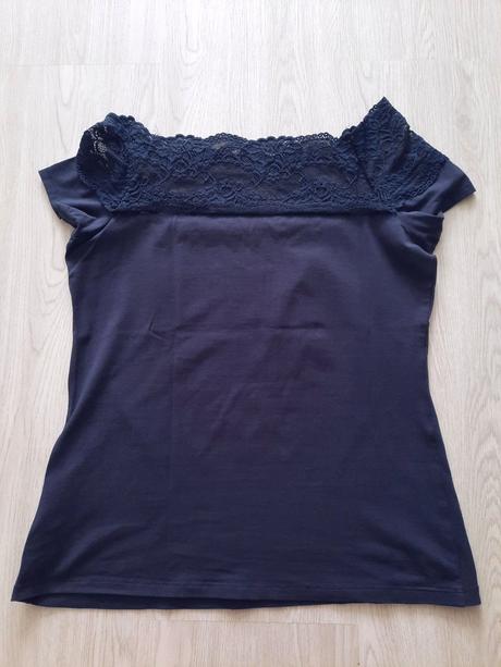 Top s krajkou h&m, h&m,m