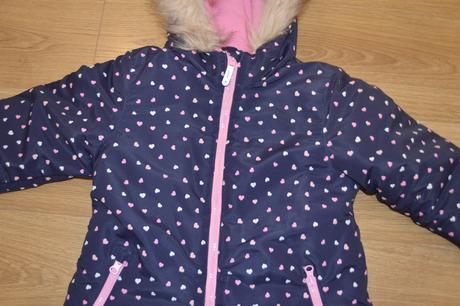 Zimný overal, sinsay,122