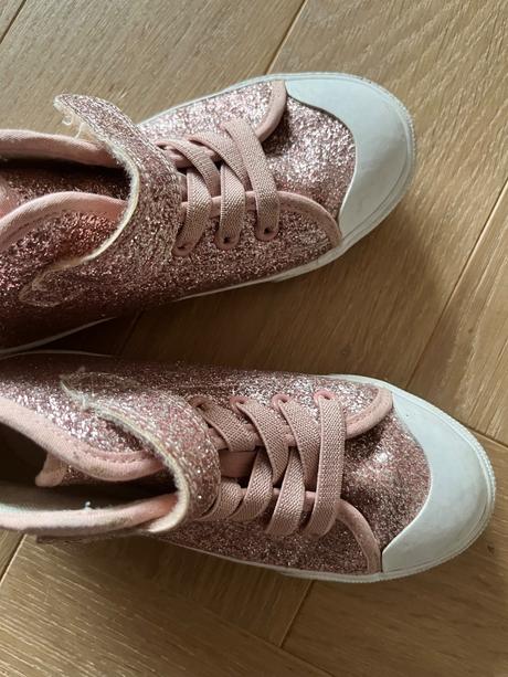 Trblietavé tenisky, h&m,31