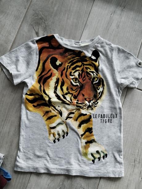 Tričko h&m 110/116, h&m,110